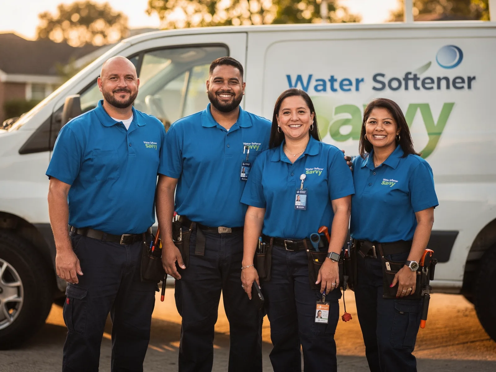 Water Softener Installation company in Cumming, GA