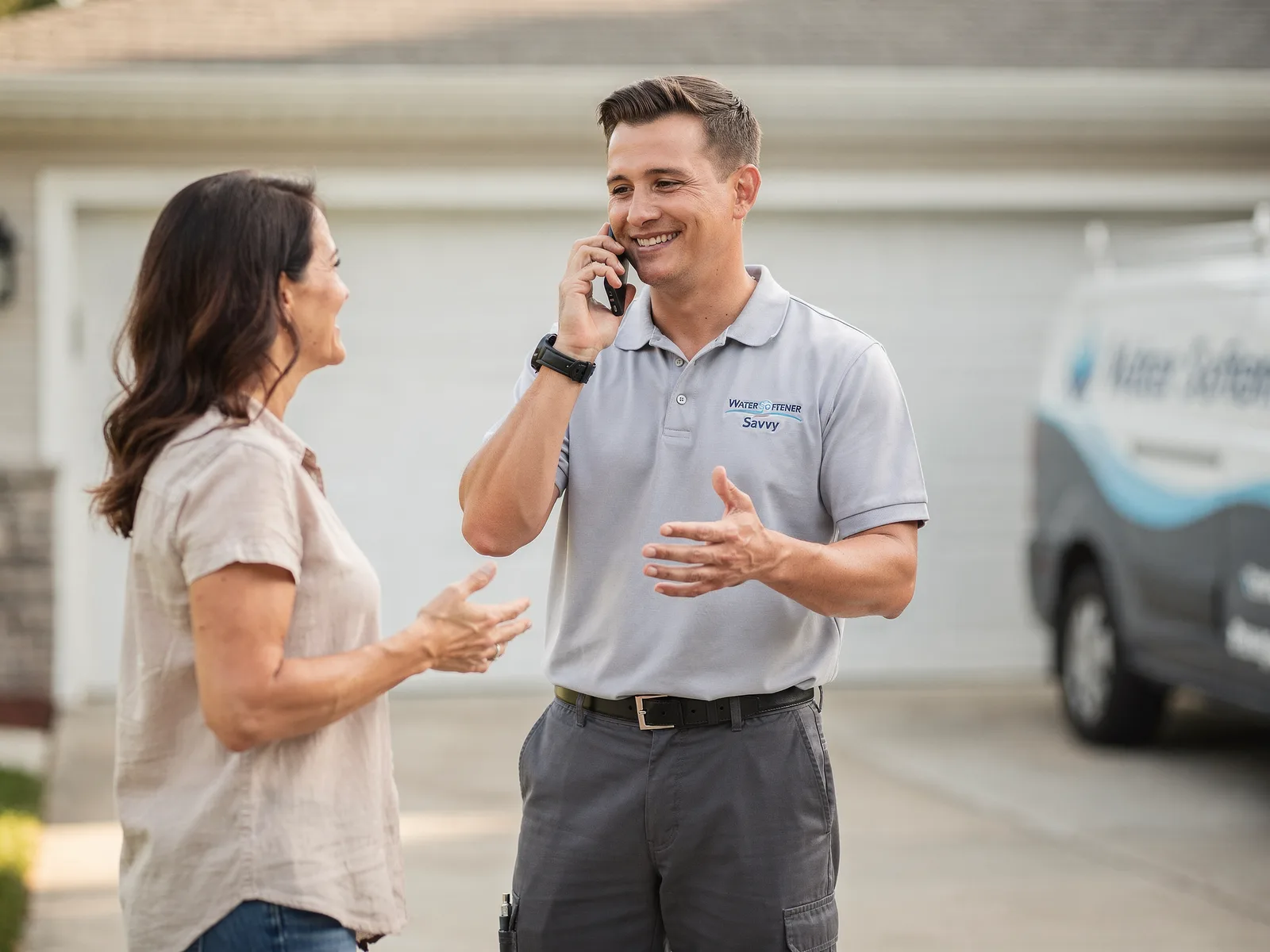 Water Softener Installation Cumming, GA FAQs
